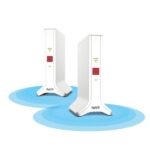 Router Mesh AVM FRITZ!Mesh Set 4200 2-Pack Wi-Fi 6