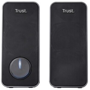 Casse PC Trust ARYS 2.0 14W RMS con Presa Cuffie