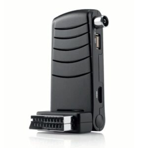 Decoder Digitale Terrestre Telesystem TS 6005 Stealth Bonus TV