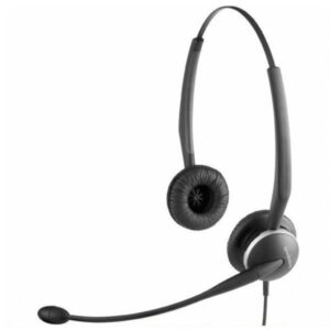 Cuffie Professionali Jabra GN 2100 Duo Braccetto Flex USB Noise Canceling
