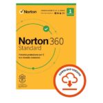 Norton 360 Standard 2023 – 1 Dispositivo 12 Mesi 10GB – ESD – Software elettronico – Download immediato