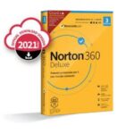 Norton 360 DELUXE 25GB 1 USER 3 DEVICE ATTACH ESD – Software elettronico – Download immediato