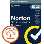 Norton SMALL BUSINESS PREMIUM 2.0 10 DEVICE – Software elettronico – Download immediato
