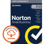 Norton SMALL BUSINESS 2.0 20 DEVICE – Software elettronico – Download immediato