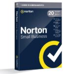 Software Antivirus Norton Small Business Box 20 Device Licenza 12 Mesi