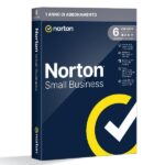 Software Antivirus Norton Small Business Box Licenza 6 Dispositivi 12 Mesi