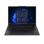 Notebook Lenovo ThinkPad E16 Gen 3 16″ Ryzen 5 Radeon 16GB 512GB Win11 Pro