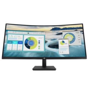 Monitor Curvo HP P34hc G4 34" WQHD USB-C