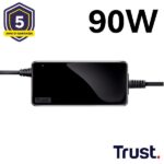 Alimentatore Notebook Trust Primo Universale 90W Nero