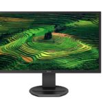 Monitor Philips 221B8LJEB 21.5″ Full HD Pivot Regolabile