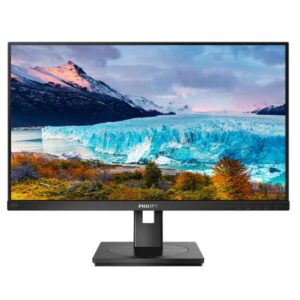 Monitor Philips 222S1AE 21.5" IPS Full HD Regolabile