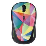 Mouse Wireless Trust YVI FX Multicolore