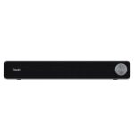 Soundbar PC Trust ARYS 6W RMS Ingresso AUX e Cuffia