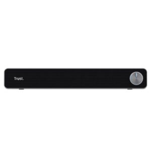 Soundbar PC Trust ARYS 6W RMS Ingresso AUX e Cuffia