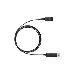 Cavo Cuffie Jabra LINK 230 Collegamento PC