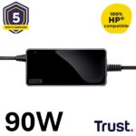 Alimentatore Notebook Trust Maxo 90W Universale HP Nero