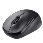 Mouse Trust TM-200 USB Nero Compatto