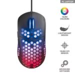 Mouse Gaming Trust GXT960 Graphin Lightweight USB Multicolore