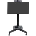 Supporto Mobile TV/Monitor Ergotron Centro Multimediale Neo-Flex VHD fino a 60″