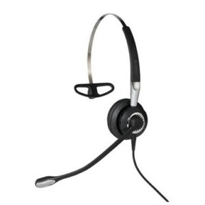 Cuffie Professionali Jabra BIZ 2400 II Mono Noise Cancelling Quick Disconnect