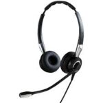 Cuffie Professionali Jabra BIZ 2400 II QD Duo NC con Microfono