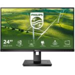 Monitor Philips 242B1G 23.8″ IPS Full HD Regolabile