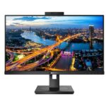 Monitor Philips 242B1H 23.8″ IPS Full HD Regolabile