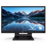 Monitor Touch Philips 242B9TL 23.8″ IPS Full HD IP65