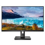 Monitor Philips 242S1AE 23.8″ IPS Full HD Regolabile
