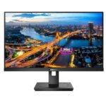 Monitor Philips 243B1 23.8″ Full HD IPS Regolabile