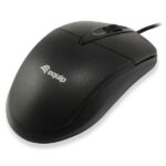 Mouse Ottico Equip USB 1000DPI Nero