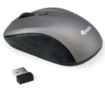 Mouse Wireless Equip Mini Ottico 1600DPI Grigio