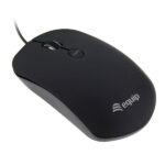 Mouse Ottico USB EQUIP 1600DPI Nero