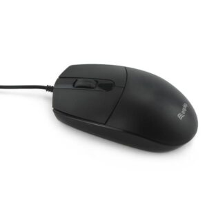 Mouse Ottico EQUIP 1200dpi USB-C Pulsanti 3D Silent