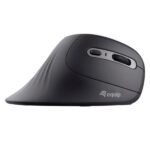 Mouse Verticale Ergonomico EQUIP Ottico USB-C 7200 DPI Nero