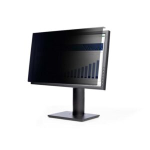 Filtro Privacy Startech per Monitor 24" 16:10 - Paraluce Nero