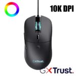 Mouse Gaming Trust GXT 981 Redex Cablato 10000DPI 6 Pulsanti RGB