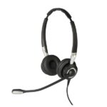 Cuffie Professionali Jabra BIZ 2400 II Duo Noise-Cancelling Wideband