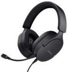 Cuffie Gaming Trust GXT 489 FAYZO Over-Ear Multipiattaforma Nero