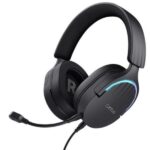 Cuffie Gaming Trust GXT 490 FAYZO USB 7.1 con Riduzione Rumore