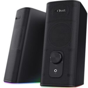 Casse PC Trust GXT 612 CETIC 2.0 RGB Bluetooth 9W RMS