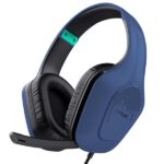 Cuffie Gaming Trust GXT 415B Zirox Over-Ear Multipiattaforma Blu