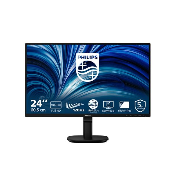 Monitor Philips 24B2N2200 23.8" Full HD IPS
