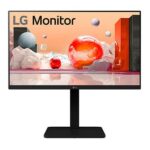 Monitor LG 24BA450-B 23.8″ IPS Full HD Regolabile