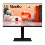 Monitor LG 24BA550-B 23.8″ IPS Full HD Regolabile