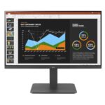 Monitor LG 24BR650B-C 23.8″ IPS Full HD Pivot