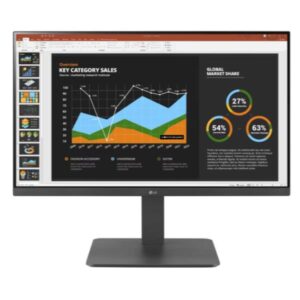 Monitor LG 24BR650B-C 23.8" IPS Full HD Pivot
