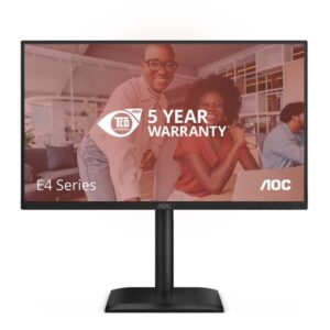 Monitor AOC 24E4CV 23.8" IPS Full HD Pivot