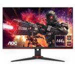 Monitor Gaming AOC 24G2AE 23.8″ IPS Full HD 144Hz