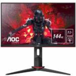 Monitor Gaming AOC 24G2U 24″ IPS Full HD 144Hz